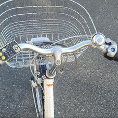 ヤマハPAS　CITY-S　２６インチ電動アシスト自転車　充電器、バッテリー付き　走行可能