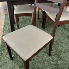 終了しました！⭐【再値下げしました！】伸縮式ダイニングテーブル セット