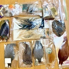 フライフィッシングアイテム