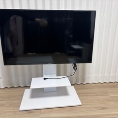 最終値下げ3月10日まで【美品】FUNAI43インチ液晶テレビ（2021年度製、