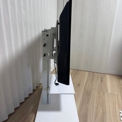 最終値下げ3月10日まで【美品】FUNAI43インチ液晶テレビ（2021年度製、