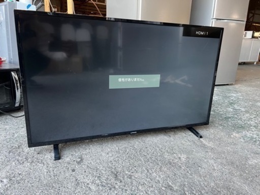 テレビ 40型 液晶テレビ㊗️保証あり配達可能