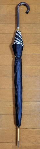 ■新品未使用品！BURBERRY 長傘■