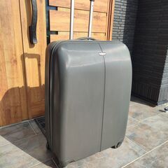  値下げ DELSEY フランスメーカー　スーツケース　Lサイズ