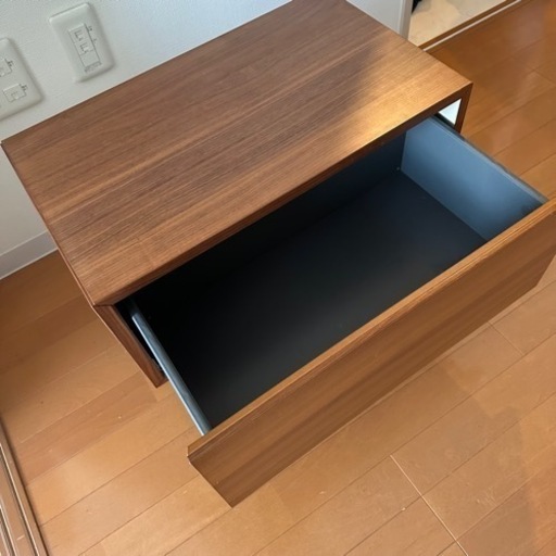 BoConcept Lugano ナイトテーブル サイドボード キャビネット