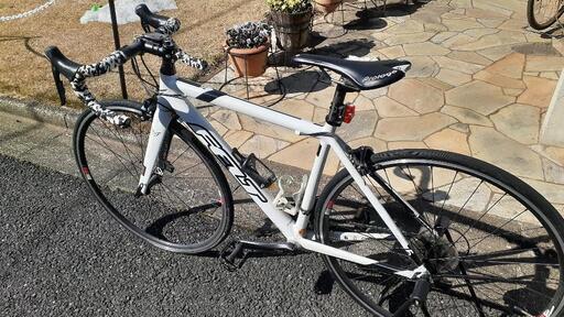 FELT f75 ロードバイク ホワイト/ブルー FELT f75 ロードバイク ホワイト/ブルー FELT f75 ロードバイク