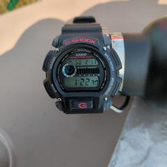 CASIO　Gショック