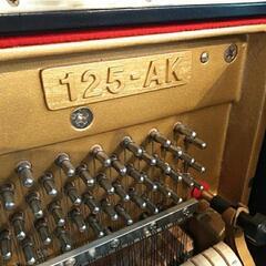  ディアパソンピアノ 125-AK