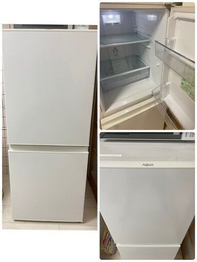 一人暮らし家電7点セット【大幅値下げ】