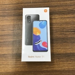 【未開封品】Xiaomi SIMフリー Redmi Note 1...