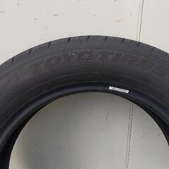 受け渡しが決まりました🛞新車外し225/60R18🛞