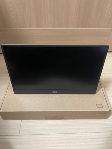 Dell C1422H ポータブルモニタ－
