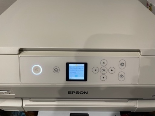 美品❗️EPSON EP-711Aカラリオ　プリンター