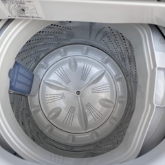 🟧洗濯機20  Panasonic 2018年製 5kg 大阪府内全域配達無料 設置動作確認込み 保管場所での引取は値引きします
