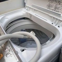 🟧洗濯機20  Panasonic 2018年製 5kg 大阪府内全域配達無料 設置動作確認込み 保管場所での引取は値引きします