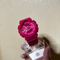 Gショック腕時計GMA-S110CC-4AJR