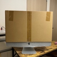 【i Mac  2017年モデル】デスクトップパソコン