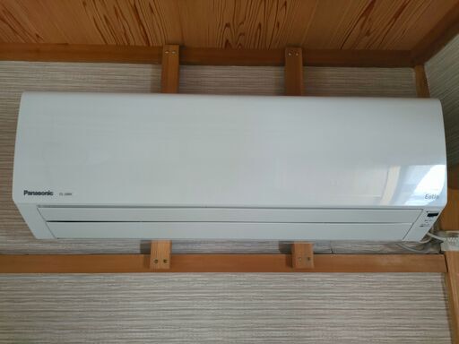 PANASONIC  EOLIA  CS J289C　10情
