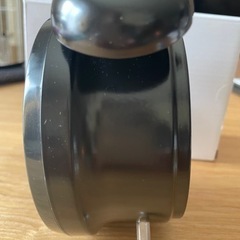 中森明菜●本人ボイス入り目覚まし時計　ファンクラブ会員限定グッズ