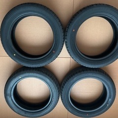 DUNLOP ダンロップ エナセーブ EC300+ 165/60R15 77H 10分山 4本 2023年12月 納車前外し ハスラー他 室内保管