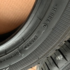 DUNLOP ダンロップ エナセーブ EC300+ 165/60R15 77H 10分山 4本 2023年12月 納車前外し ハスラー他 室内保管