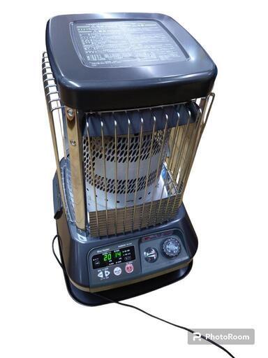 【売り切れ】ダイニチ　ブルーヒーター　FM-196F　47〜65畳用　メタリックグレー　2016年製