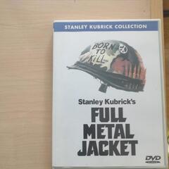 フルメタルジャケット　DVD
