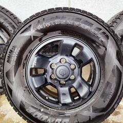 265/70r16 スタッドレス 18年33週