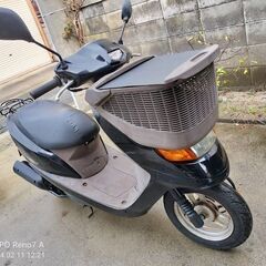 ホンダ ディオチェスタ AF62 (50cc)　実動車です