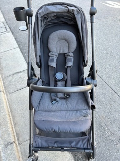 サイベックス（cybex） メリオカーボン（ MELIO CARBON）