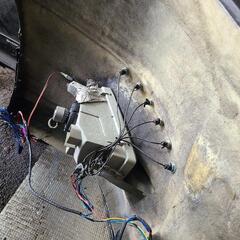 激レア! 10アルファード 後期風前期用バンパー