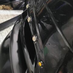 激レア! 10アルファード 後期風前期用バンパー