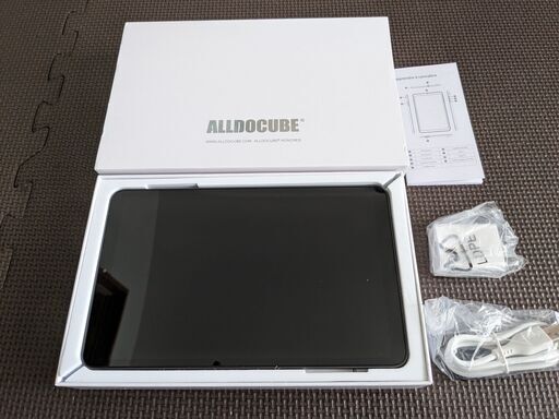 【12日限定値下げ】超美品★新品同様★ALLDOCUBE iPlay 50 Mini Pro Helio G99