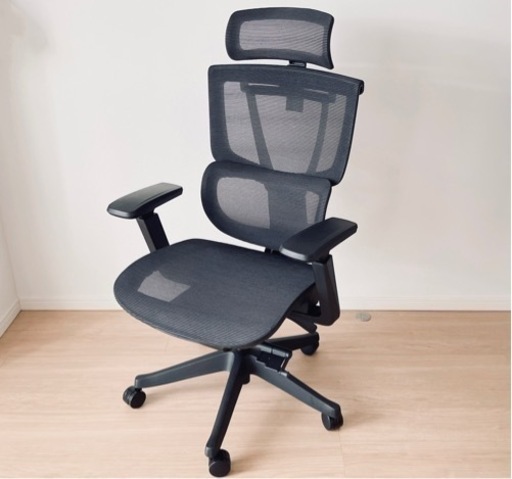 ハイバック・オフィスチェア　新商品「FlexiSpot C7 Air」