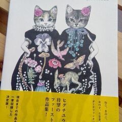 higuchi yuko artworks ヒグチユウコ作品集　...