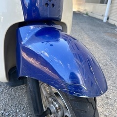 ホンダ クレアスクーピー 原付 川崎市多摩区
