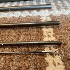 ハーディー スイフトマーク2 ダブルハンドフライロッド 