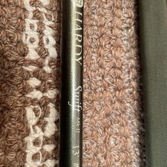 ハーディー スイフトマーク2 ダブルハンドフライロッド 