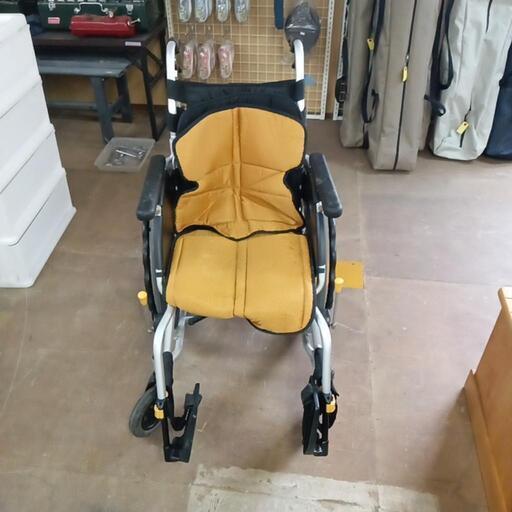 MATSUNAGA 自走式 車いす NEXT-11B 車イス 松永制作所