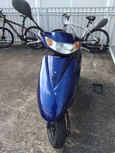 ホンダ HONDA DiO50cc