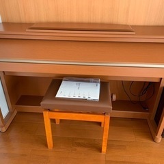 デジタルピアノ カワイ CA65