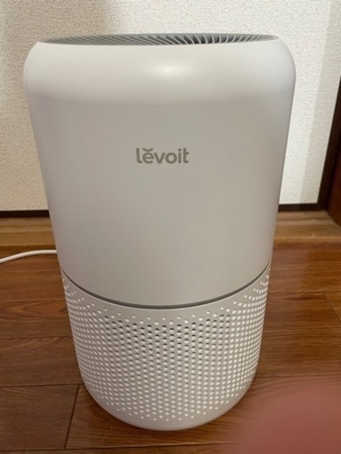 空気清浄機レボイト