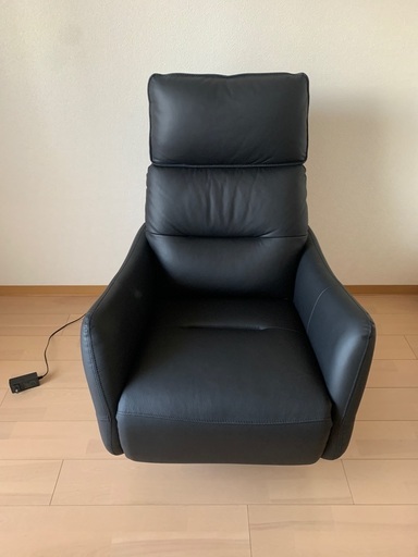 ニトリ　電動リクライニングチェア
