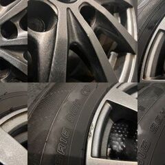 DUNLOP EC204 215/65R16】夏タイヤ【Exceeder エクシーダ 16インチ 6.5