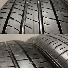 DUNLOP EC204 215/65R16】夏タイヤ【Exceeder エクシーダ 16インチ 6.5