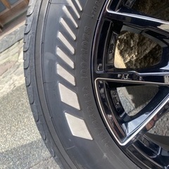 200系ハイエース 社外16インチホイールセット！ベッドキットと同時購入てさらにお安く