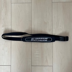 Supreme 19ss Running Waist Bag