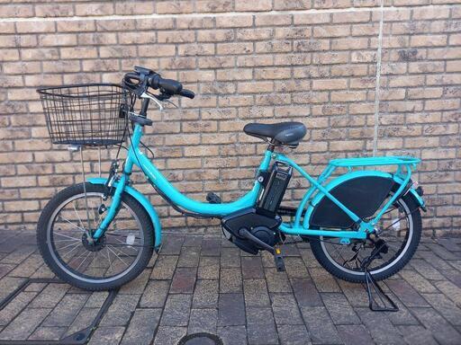 B1530 電動自転車　ヤマハ PAS BABBY 12.3AH 20インチ
