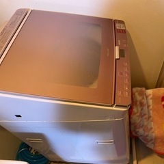 乾燥機能付き洗濯機(ES-PX8B)