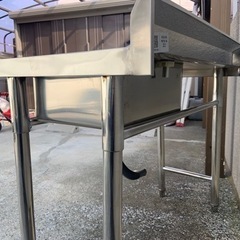 早い物勝ちステンレスシンク 